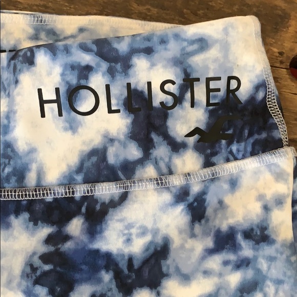 Hollister Yoga 🧘♀️ Workout Soft Leggings NWT - Picture 7 of 8